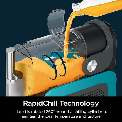 FrostMix™ – Bar-Quality Slushies at Home in Minutes