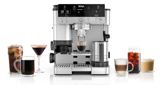 OneTouch Barista™ - Consistent, café-level results every time