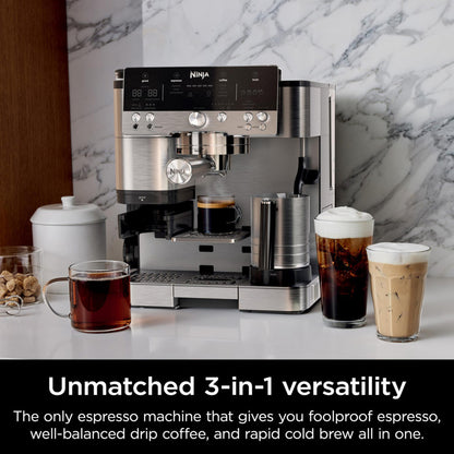 OneTouch Barista™ - Consistent, café-level results every time