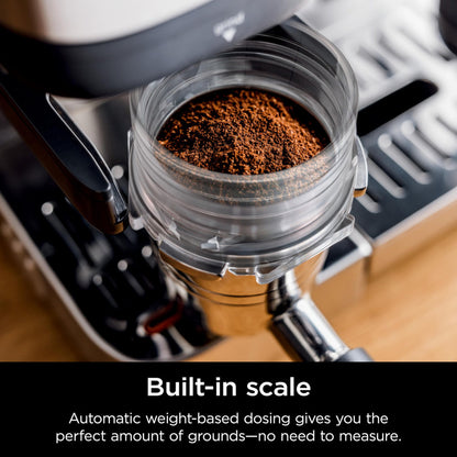 OneTouch Barista™ - Consistent, café-level results every time